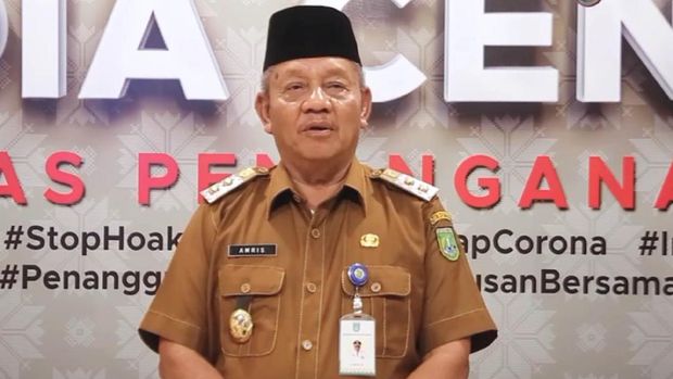 Wakil Walikota Dumai, Amris