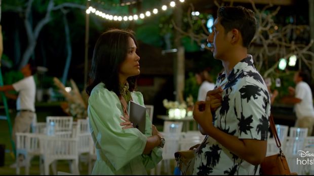 Film Wedding Proposal (2021)