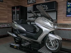 Yamaha Majesty, Skutik Bongsor Pendahulu Nmax Mejeng di Dealer