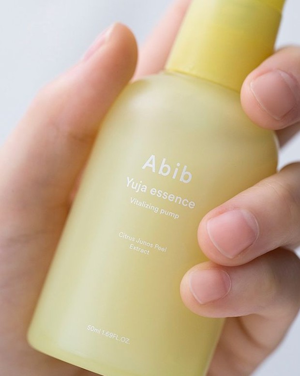 Yuja Essence Vitalizing Pump