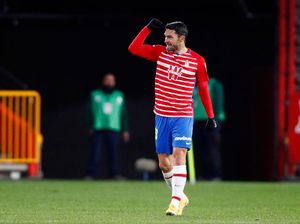 Jorge Molina, Penyerang 39 Tahun Penakluk Barcelona