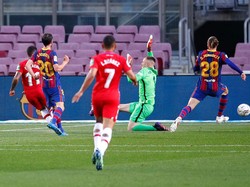 Barcelona Vs Granada: Kekalahan yang Begitu Disesali El Barca