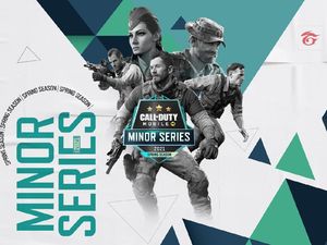 Highlight Final Minor Series Spring Season 2021 Highlight Final Minor Series Spring Season 2021