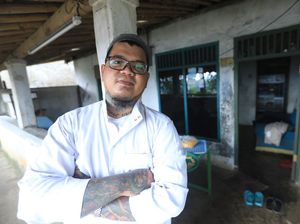 Sudah Hijrah Malah Disangka Teroris