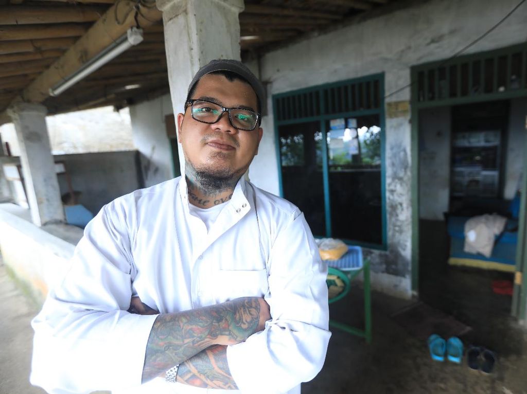 Sudah Hijrah Malah Disangka Teroris Sudah Hijrah Malah Disangka Teroris