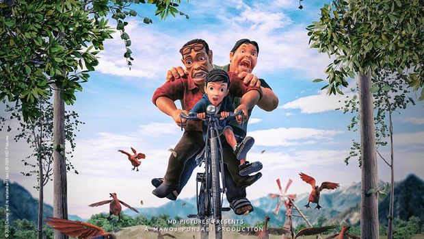 Adit Sopo Jarwo The Movie