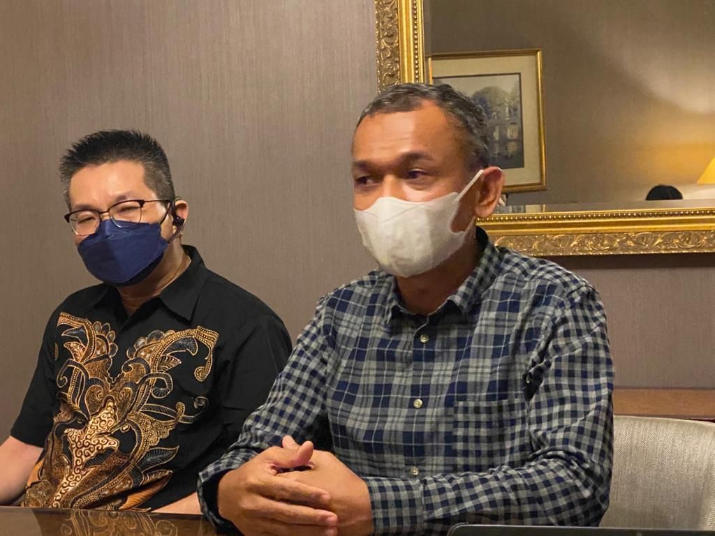 Pemkot Surabaya Larang Mudik Lebaran, APJII Siapkan Jaringan Online Pemkot Surabaya Larang Mudik Lebaran, APJII Siapkan Jaringan Online