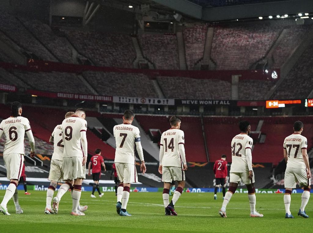 Ada Apa dengan Roma? Ada Apa dengan Roma?