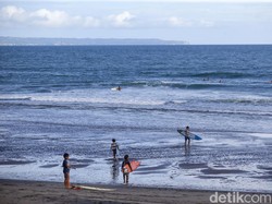 COVID Melonjak, Bali Tetap Berharap Bisa Buka Pintu untuk Turis Bulan Juli