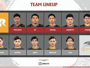 Babak Playoff MPL ID Season 7: RRQ Hoshi Kalah dari Genflix Aerowolf Babak Playoff MPL ID Season 7: RRQ Hoshi Kalah dari Genflix Aerowolf