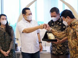 Blackstone Group & Amarta Karya MoU Bangun Apartemen di Surabaya