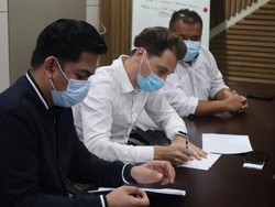 Belanda Investasi Pakan Ternak Rp 350 M di Jatim