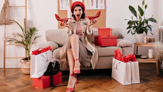 Membeli barang murah tanpa cek kualitas termasuk mubazir.