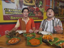Bikin Laper! Tonton Dimas Beck Makan Ayam Pedas Nampol dan Dapatkan Rp500 Ribu!