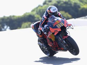 Rekor Kecepatan KTM Bisa Samai Ducati, Berkat Bensin dan Slipstream Rekor Kecepatan KTM Bisa Samai Ducati, Berkat Bensin dan Slipstream