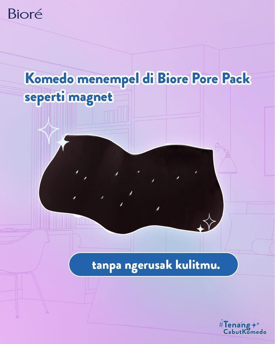 Biore Pore Pack