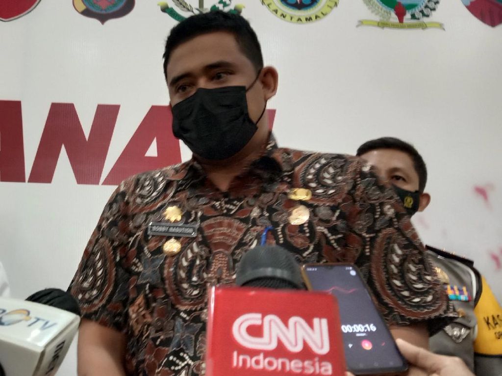 Bobby Nasution: Ada 11% Pemudik Berpotensi Lolos Larangan Mudik