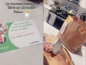 Korban Body Shaming, Wanita Ini Disuruh Kurus oleh Pengantar Makanan!