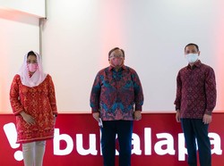 Resmi! Bambang Brodjonegoro Jadi Komisaris Utama Bukalapak