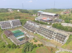 Penampakan Bukit Algoritma, Calon Silicon Valley Indonesia