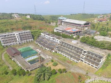 Penampakan Bukit Algoritma, Calon Silicon Valley Indonesia