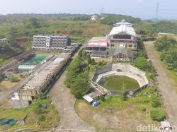 Kini Lumutan, Resor di Cikidang Ini Akan Disulap Jadi Penunjang Bukit Algoritma