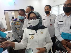 Bupati Jombang Sebut Masalah Lurah Minta THR ke Pengusaha Sudah Selesai