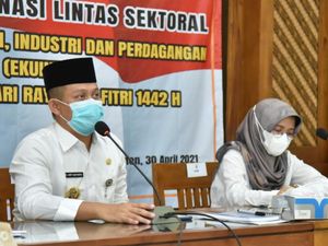 Pemkab Kebumen Akan Larang Hajatan & Tutup Objek Wisata Saat Lebaran