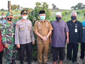 Rencana Bupati Kebumen Kembangkan Perkebunan hingga Kawasan Industri Rencana Bupati Kebumen Kembangkan Perkebunan hingga Kawasan Industri