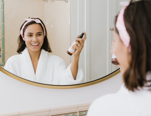 Cara pakai toner/unsplash.com Cara pakai toner