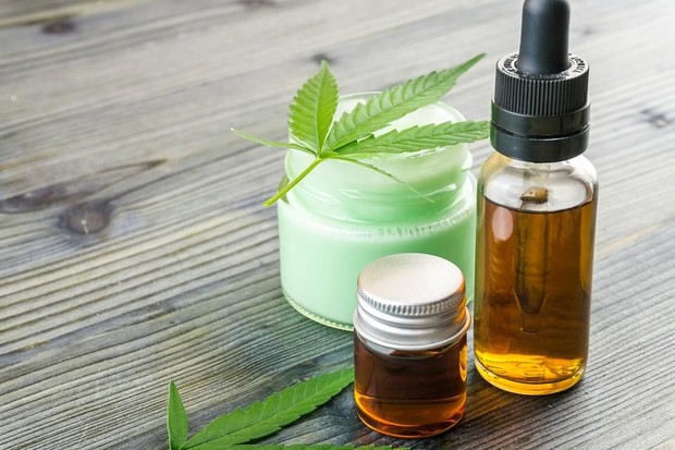 CBD untuk skin care
