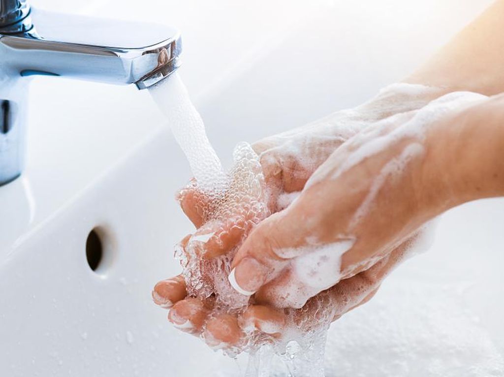 Ingat Lagi! Ini Manfaat Mencuci Tangan bagi Kesehatan Tubuh