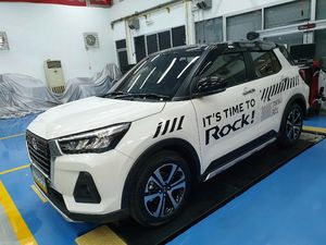 Daihatsu Rocky Diproduksi di Indonesia, Pabrikan Gelontorkan Rp 1,7 Triliun Daihatsu Rocky Diproduksi di Indonesia, Pabrikan Gelontorkan Rp 1,7 Triliun