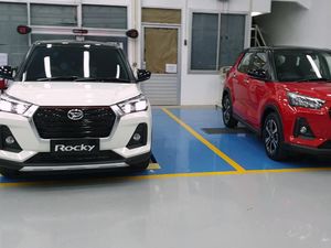 Ini Perbedaan Daihatsu Rocky Indonesia dengan Versi Jepang