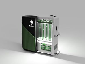 Mantul! Alat Rancangan Anak ITS Ini Bisa untuk Panen Oksigen