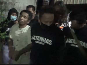 Detik-detik Begal Dibekuk Saat Pesta Seks di Hotel Makassar
