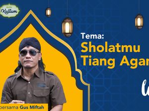 detikKultum Gus Miftah: Sholatmu Tiang Agamamu