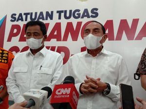 Gubsu Minta Bobby Tiadakan Salat Id Berjemaah di Lapangan Merdeka