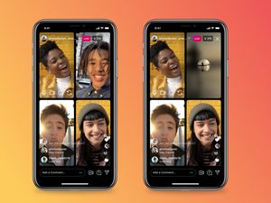 Fitur Baru Bikin Instagram Live Jadi Mirip Clubhouse Fitur Baru Bikin Instagram Live Jadi Mirip Clubhouse