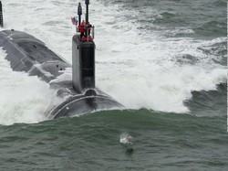 Korsel Berhasil Uji Coba Rudal Balistik Kapal Selam Buatan Sendiri