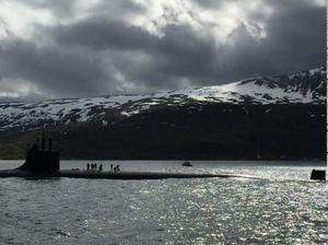 Kian Memanas! Prancis- Australia Saling Tuding soal SMS yang Bocor