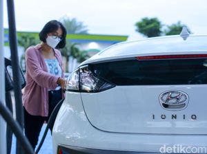 Kenapa Hyundai Ioniq Electric Setop Dijual di RI? Ini Sebabnya
