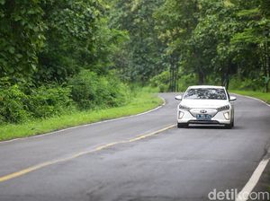 Selamat Tinggal! Hyundai Ioniq Disetop Produksi