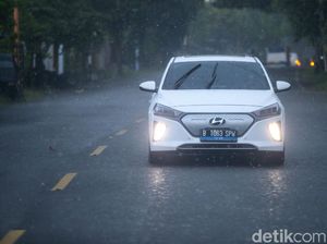 Hyundai Ioniq Disuntik Mati, Berapa Populasinya  di Indonesia?