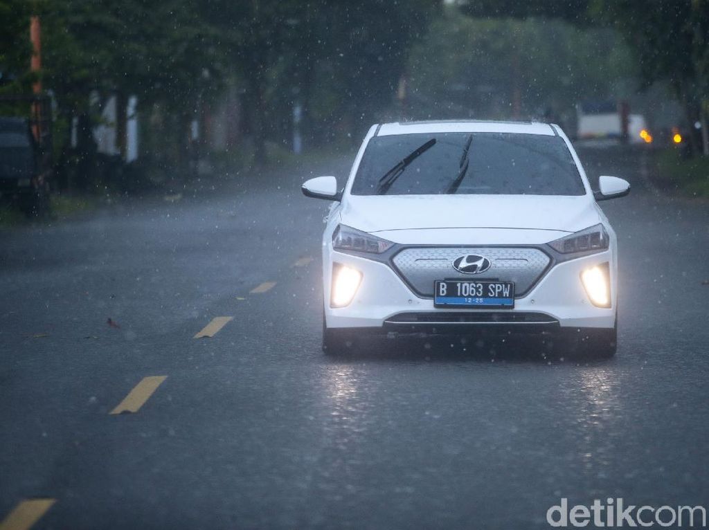 Ikut Strategi Global, Hyundai Indonesia Suntik Mati Ioniq