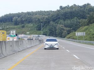 Hyundai Ioniq Electric Tamat, Segini Penjualannya di Indonesia