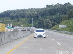 Hyundai Ioniq Electric Tamat, Segini Penjualannya di Indonesia