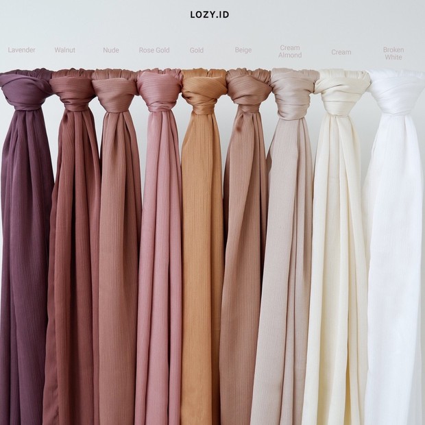 Hijab bahan silk/twitter.com/lozyhijab Hijab bahan silk/twitter.com/lozyhijab