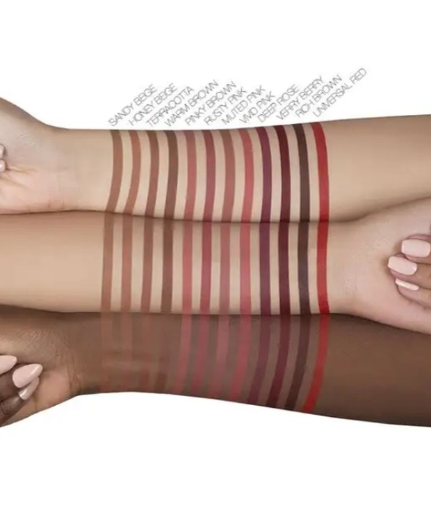 Huda Beauty, Lip Contour, lipstick, lipcream/hudabeauty.com Huda Beauty, Lip Contour, lipstick, lipcream/hudabeauty.com