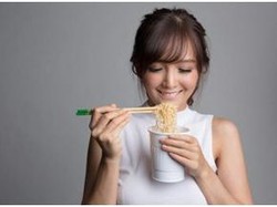 Ini Rahasia Makan Mie Instan agar Lebih Sehat